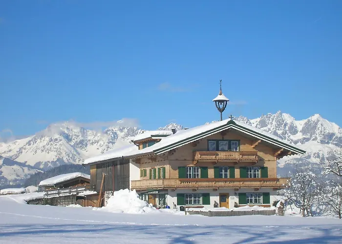 Lindenhof ゲストハウス キッツビュール