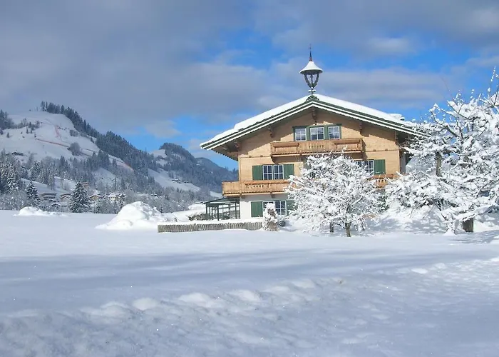 Гостевой дом Lindenhof Кицбюэль