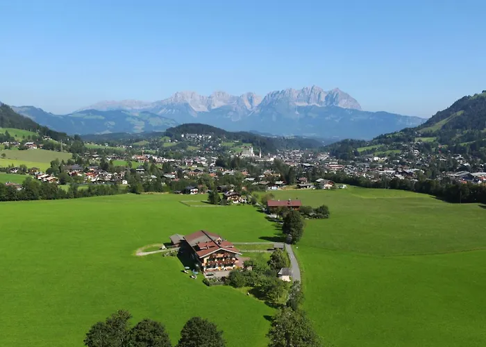 Lindenhof 3* Kitzbühel